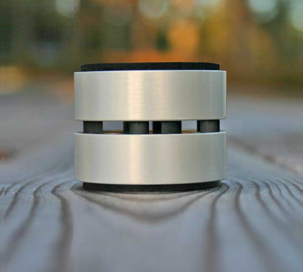 Stereo Component, Turntable & Loudspeaker Isolation Mounts